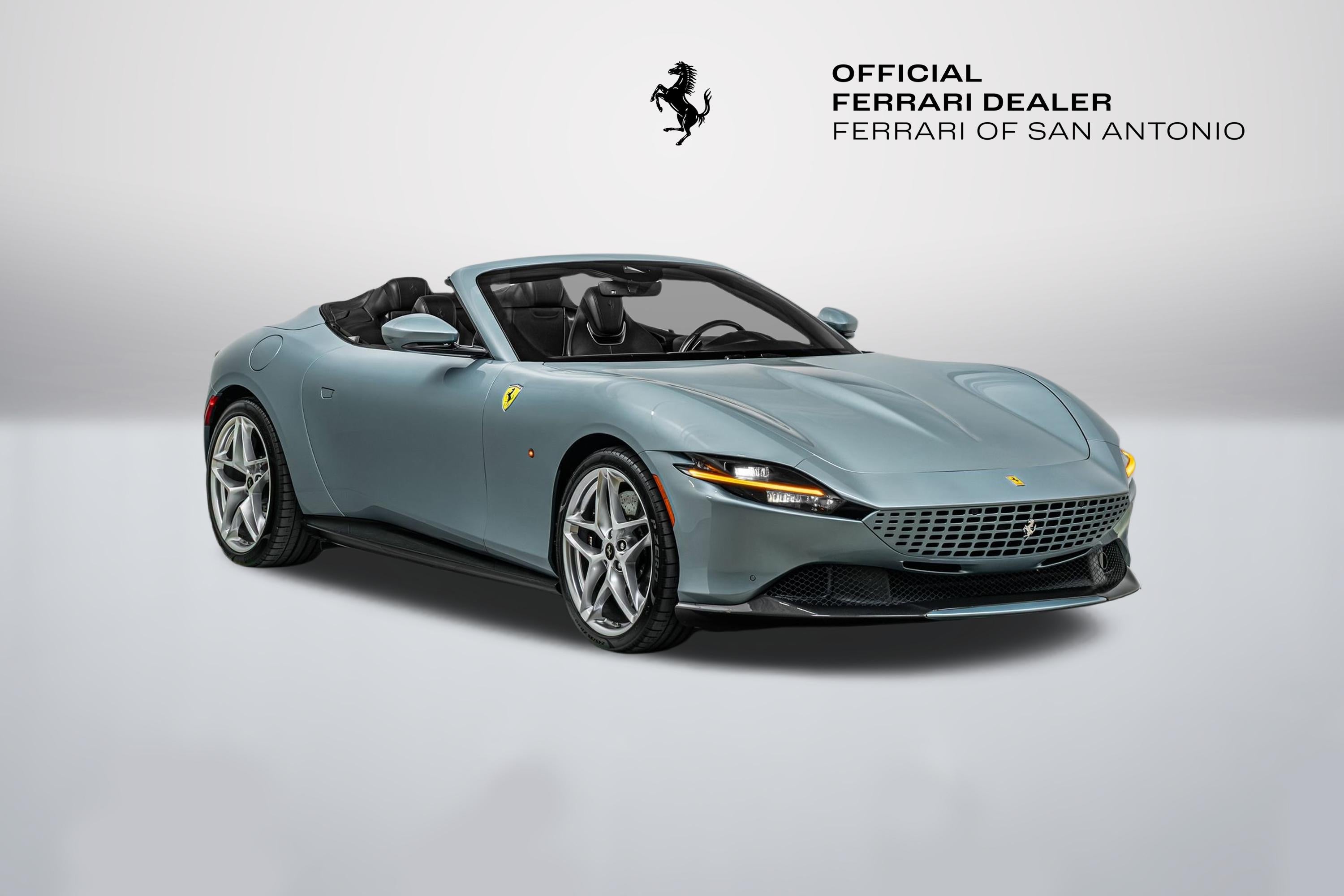 2024 Ferrari Roma Spider