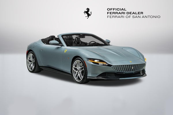 Ferrari Roma Spider