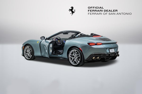 Ferrari Roma Spider