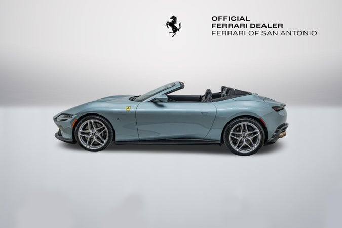 Ferrari Roma Spider