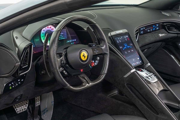 Ferrari Roma Spider