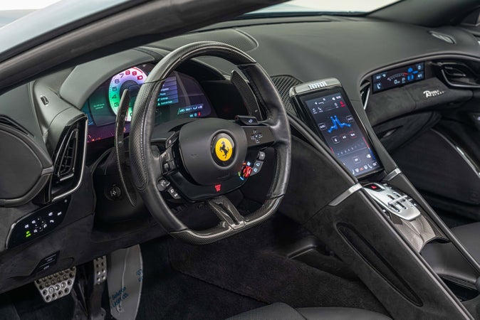 Ferrari Roma Spider
