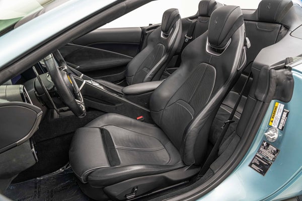 Ferrari Roma Spider