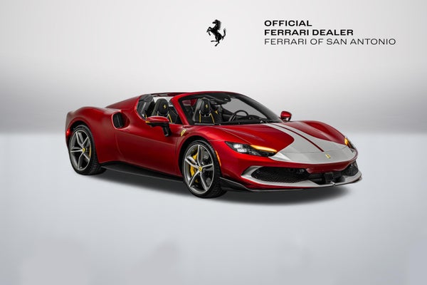 Ferrari 296 GTS