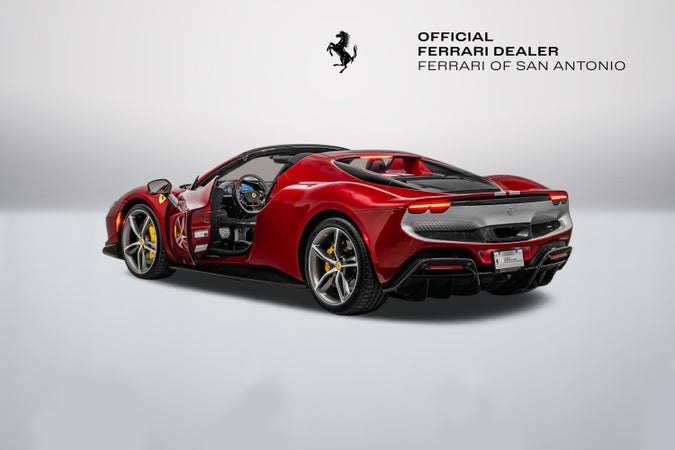 Ferrari 296 GTS