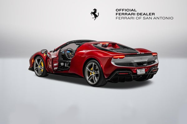 Ferrari 296 GTS