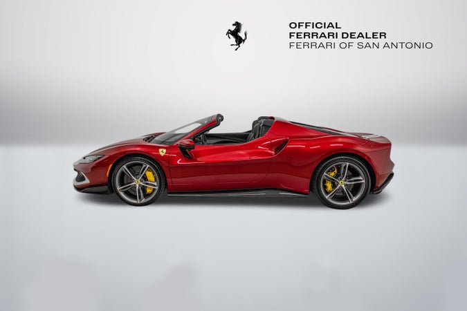 Ferrari 296 GTS