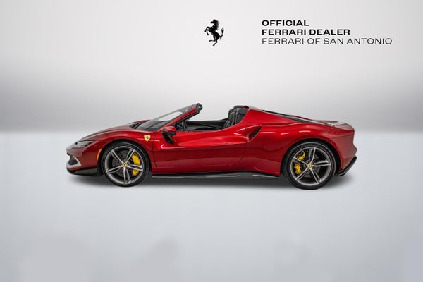Ferrari 296 GTS