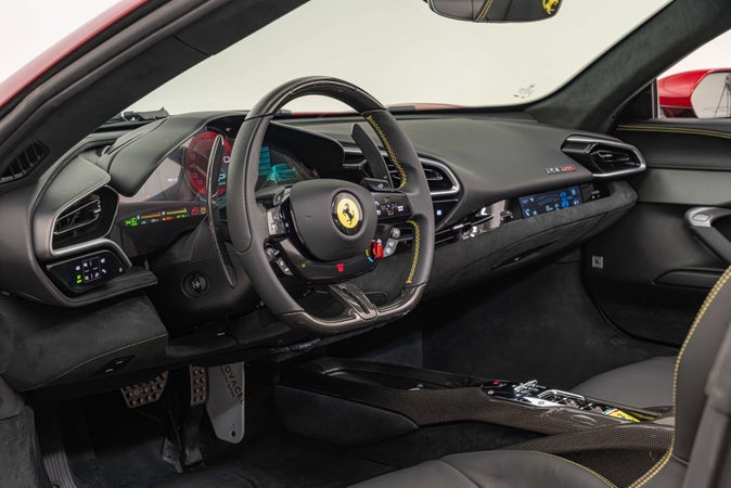 Ferrari 296 GTS