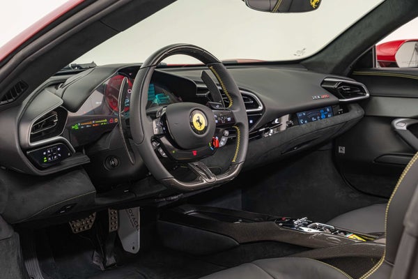 Ferrari 296 GTS