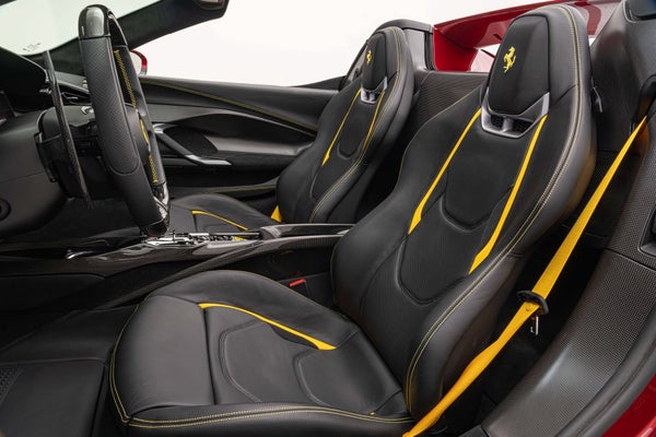 Ferrari 296 GTS