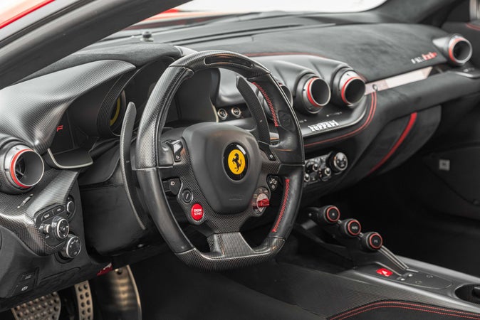 Ferrari F12tdf