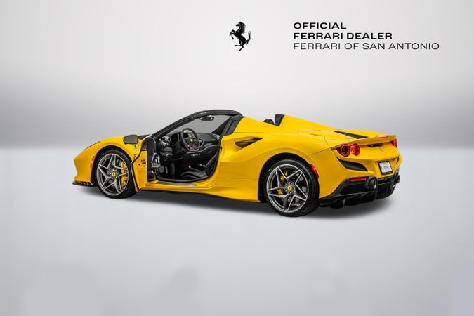 Ferrari F8 Spider