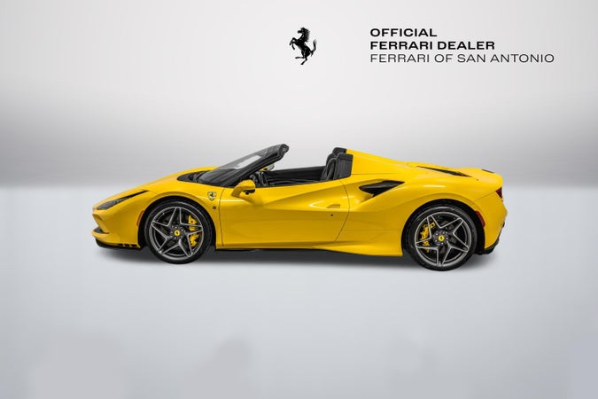 Ferrari F8 Spider