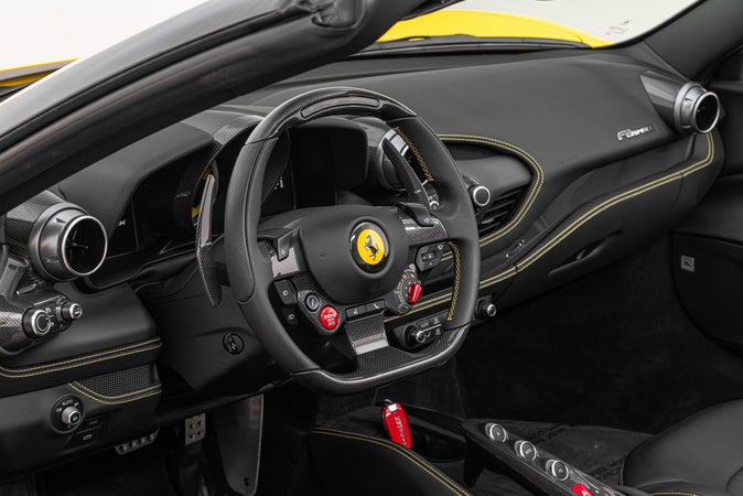 Ferrari F8 Spider