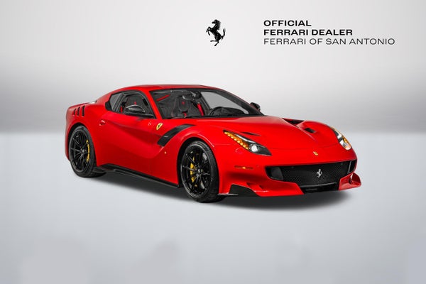Ferrari F12tdf