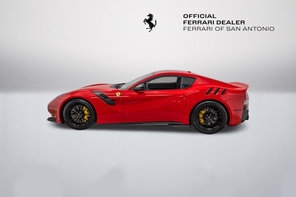 Ferrari F12tdf
