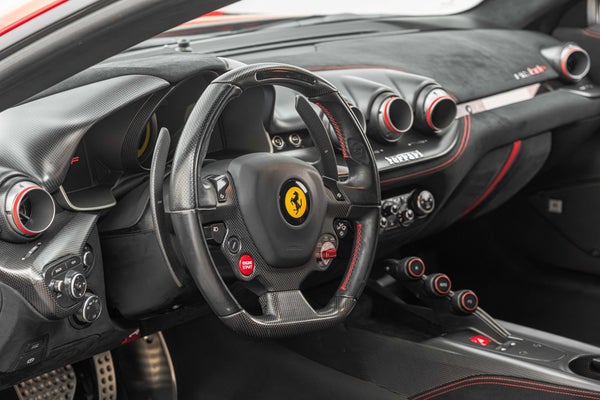 Ferrari F12tdf