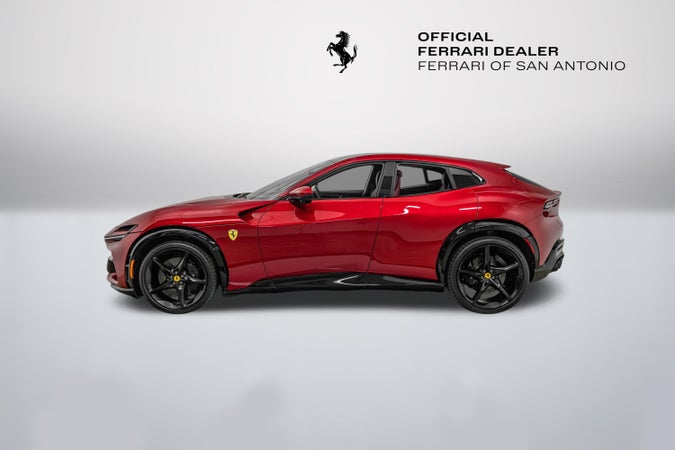 Ferrari Purosangue