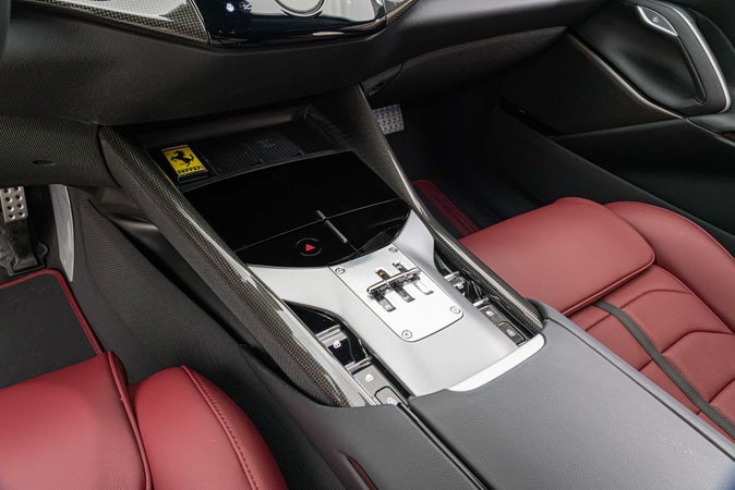Ferrari Purosangue