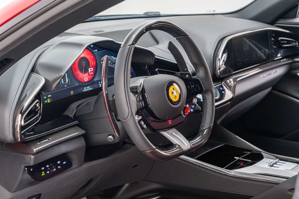 Ferrari Purosangue