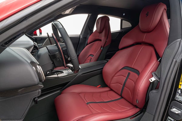 Ferrari Purosangue