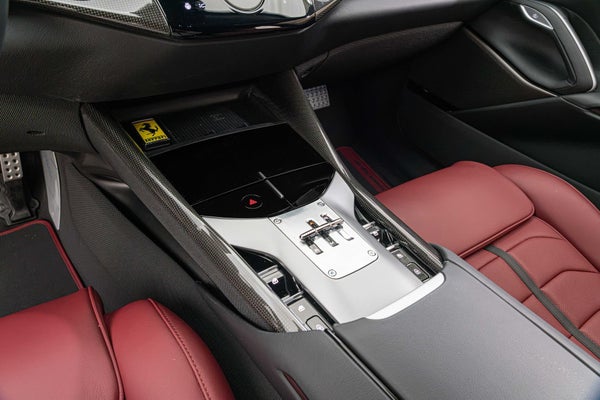 Ferrari Purosangue