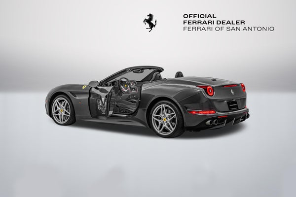 Ferrari California T