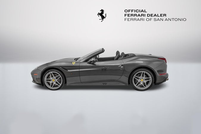 Ferrari California T