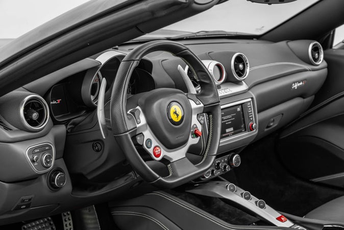 Ferrari California T