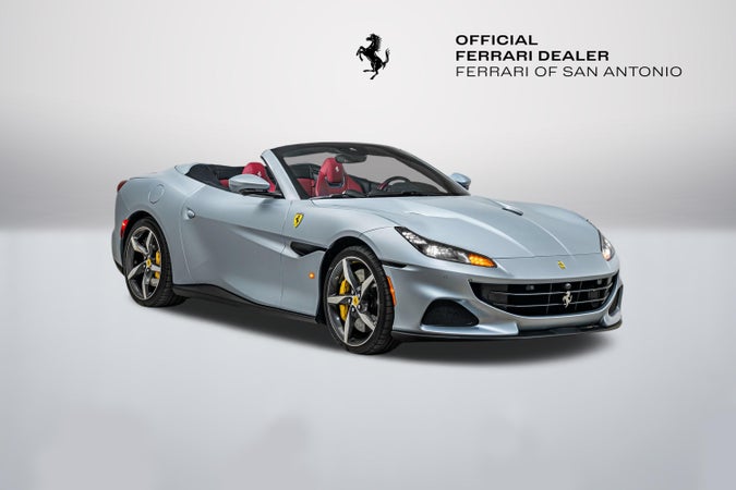 Ferrari Portofino M