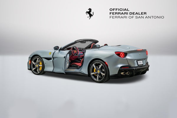 Ferrari Portofino M