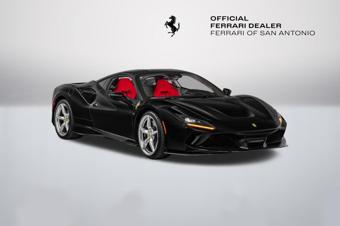 Ferrari F8 Tributo