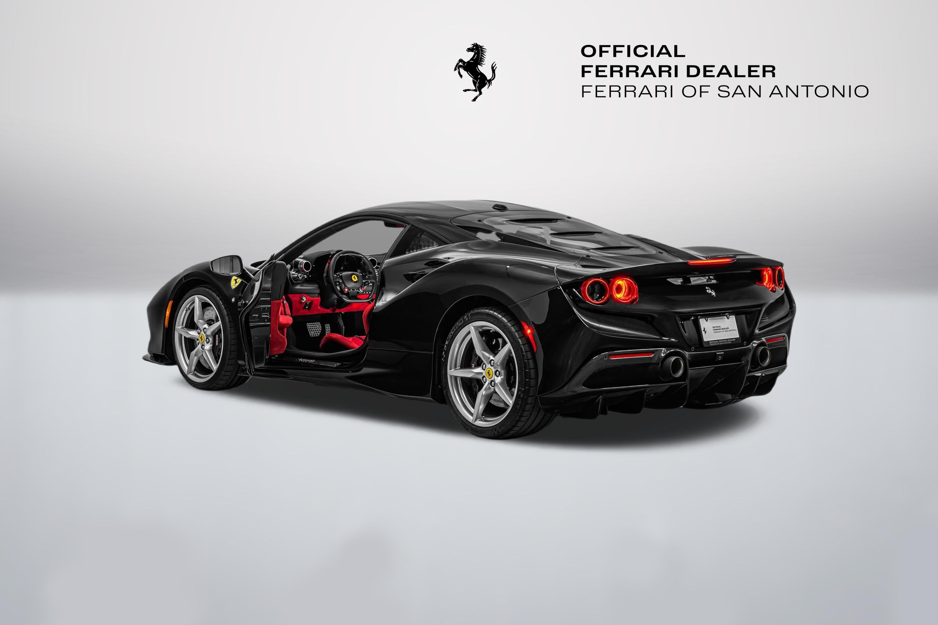2022 Ferrari F8 Tributo