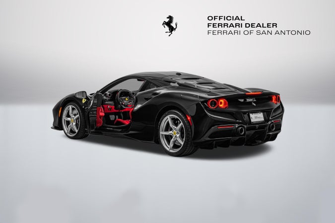 Ferrari F8 Tributo
