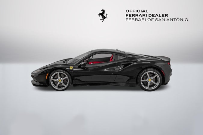 Ferrari F8 Tributo