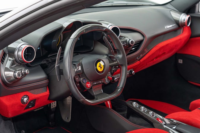 Ferrari F8 Tributo