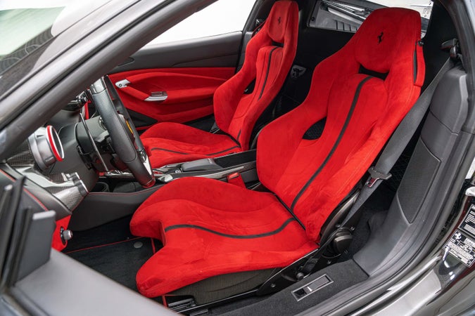 Ferrari F8 Tributo