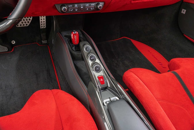 Ferrari F8 Tributo