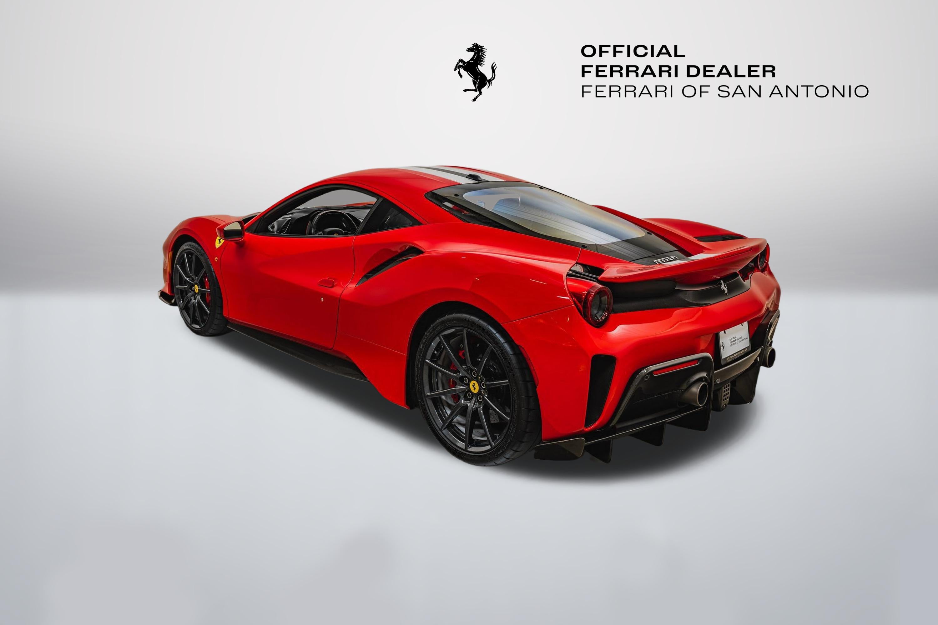 2020 Ferrari 488 Pista