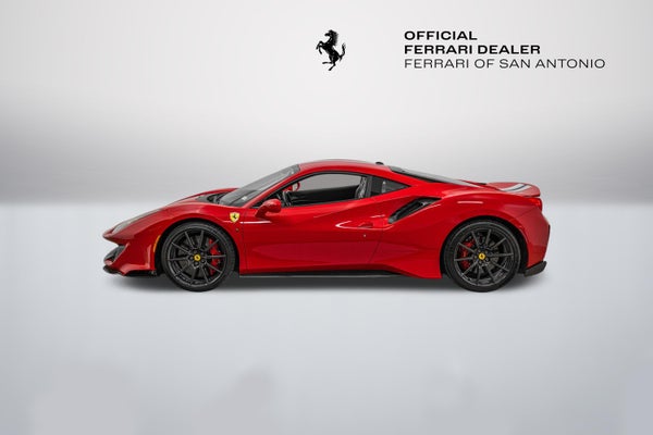 Ferrari 488 Pista