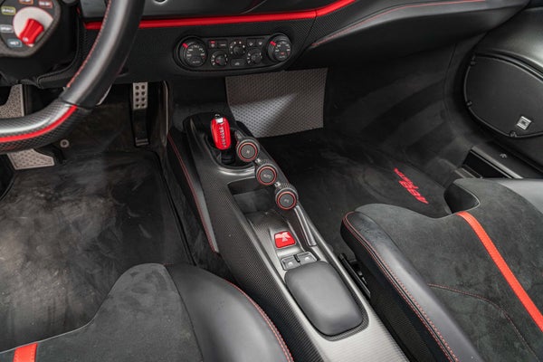 Ferrari 488 Pista