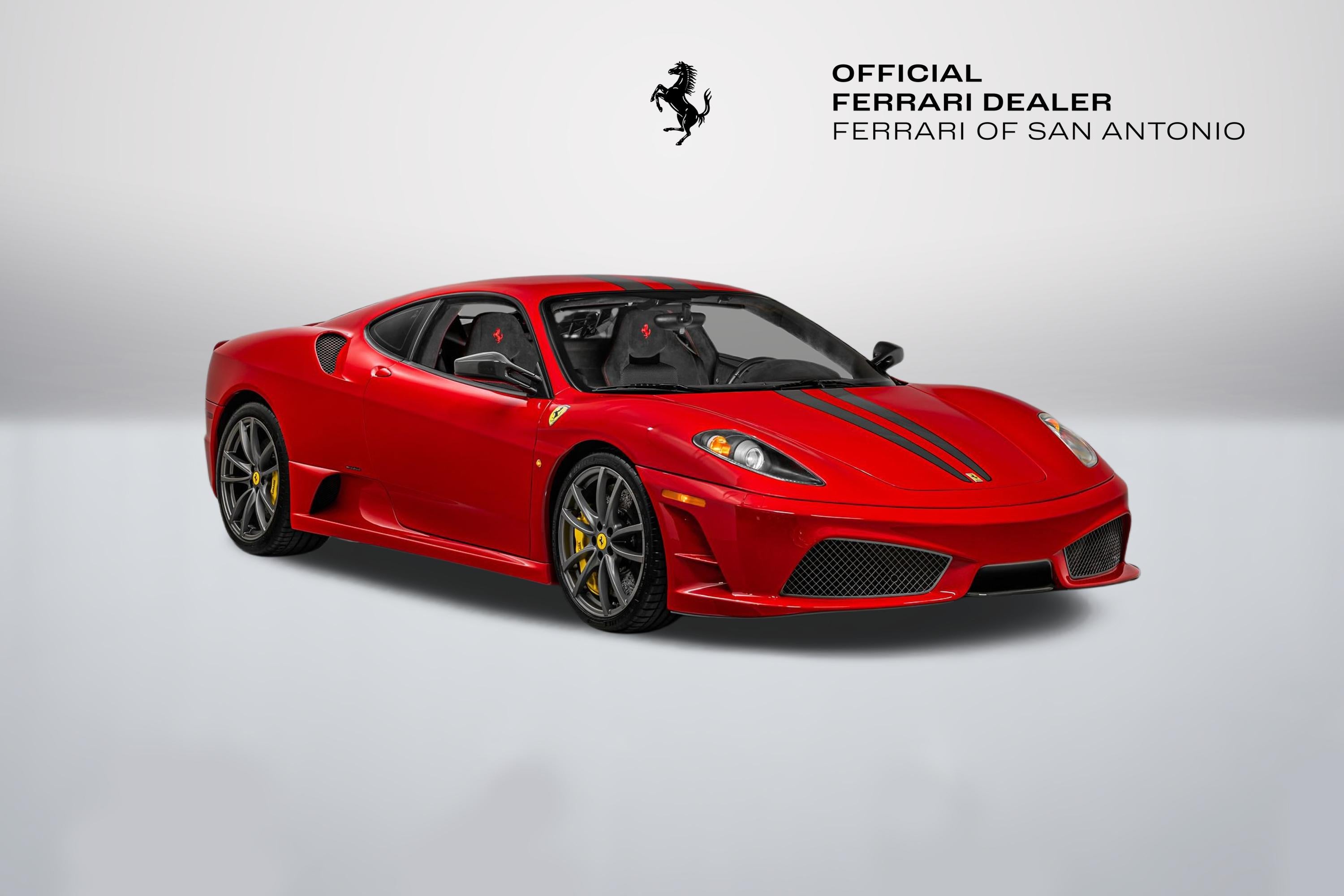 2009 Ferrari 430 Scuderia