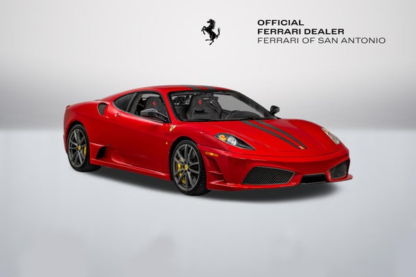 Ferrari 430 Scuderia