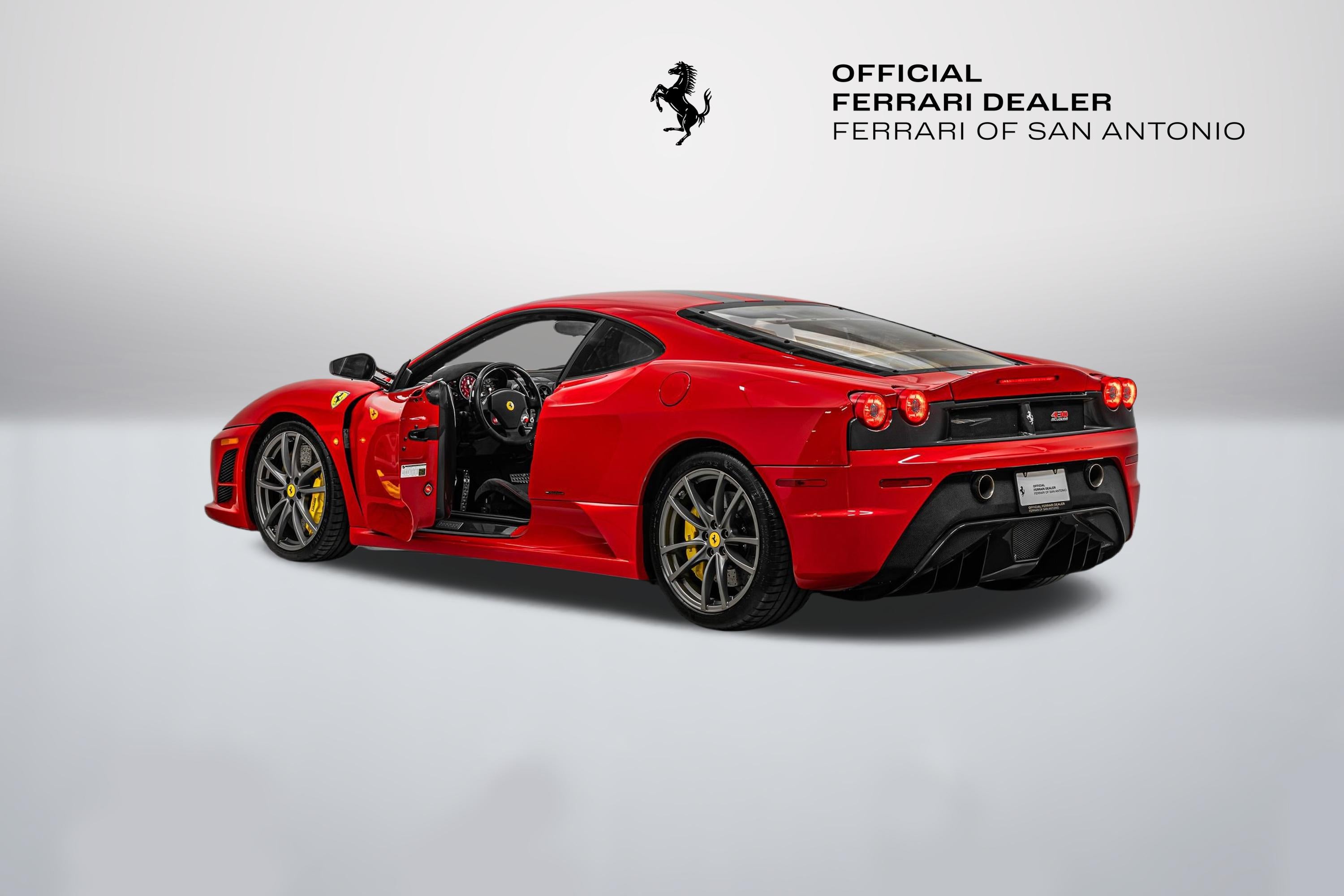 2009 Ferrari 430 Scuderia