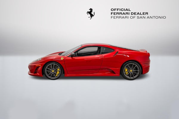 Ferrari 430 Scuderia