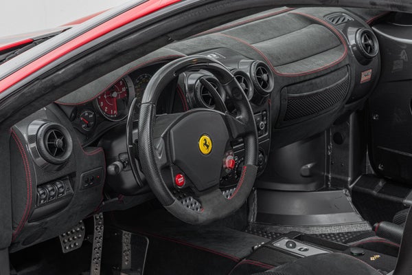 Ferrari 430 Scuderia