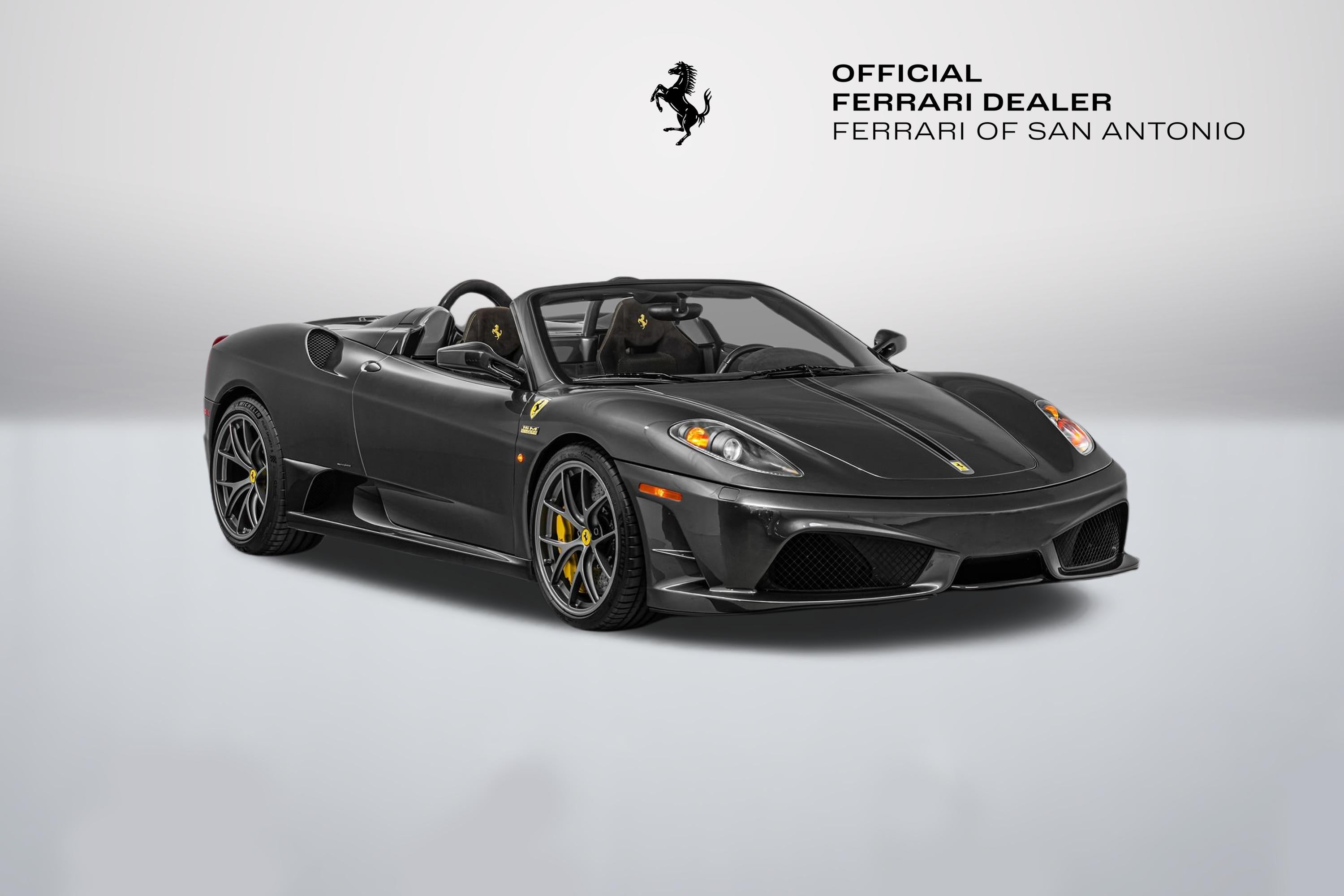2009 Ferrari Scuderia Spider 16mSpider