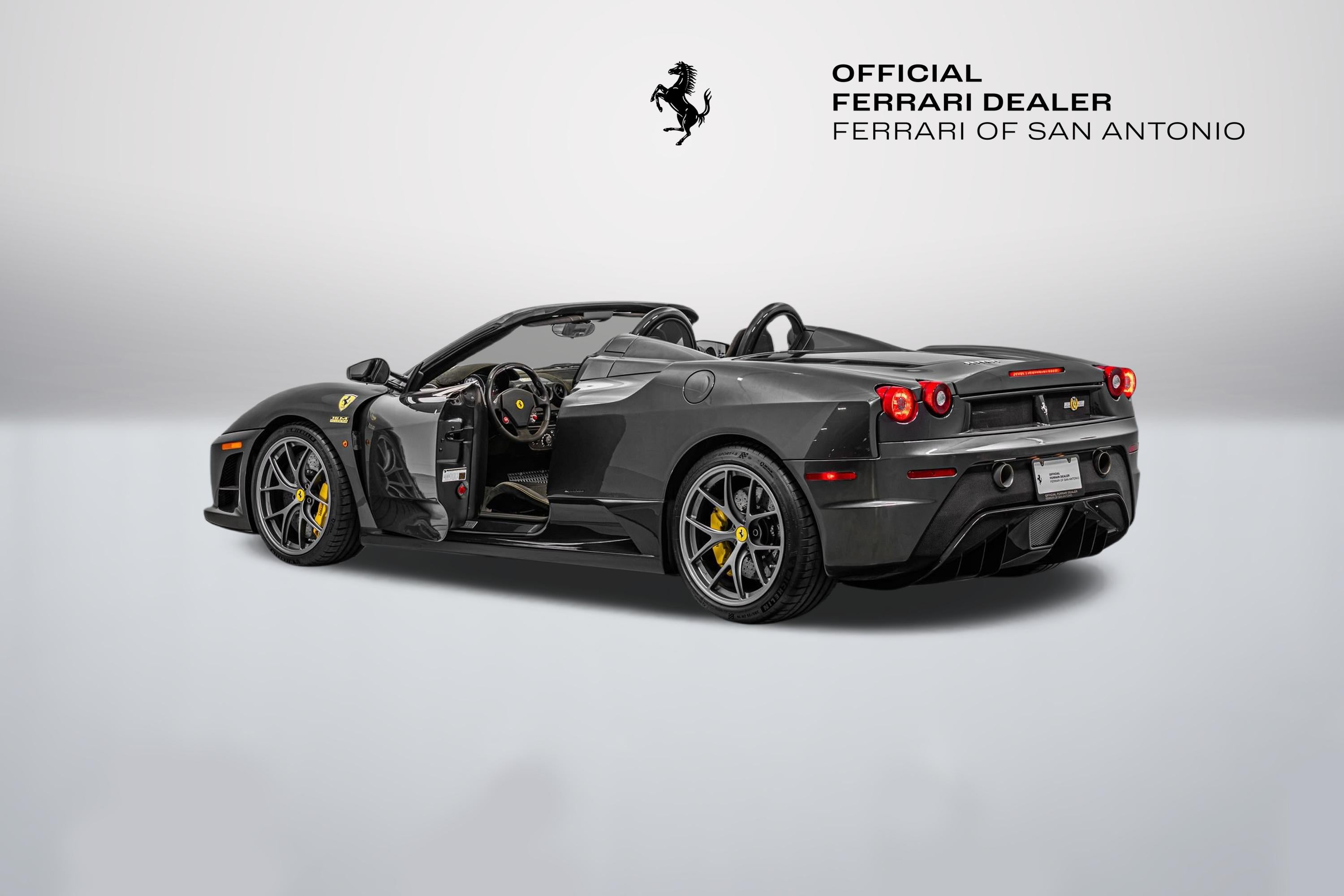 2009 Ferrari Scuderia Spider 16mSpider