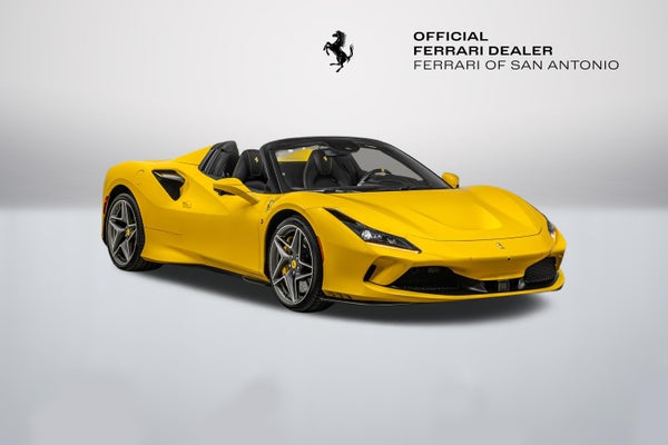 Ferrari F8 Spider